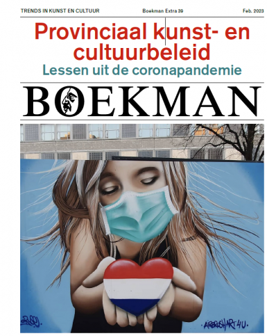 Het cultuurbestel als raderwerk 